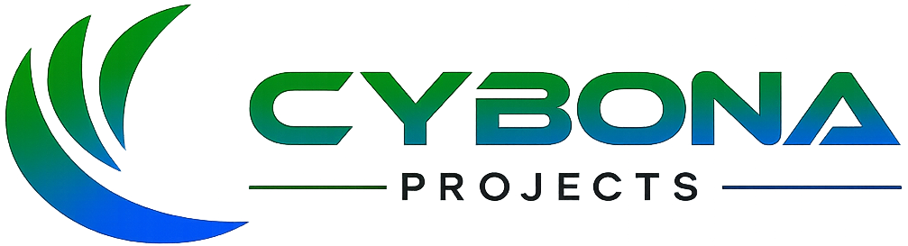 Cybona Projects Logo
